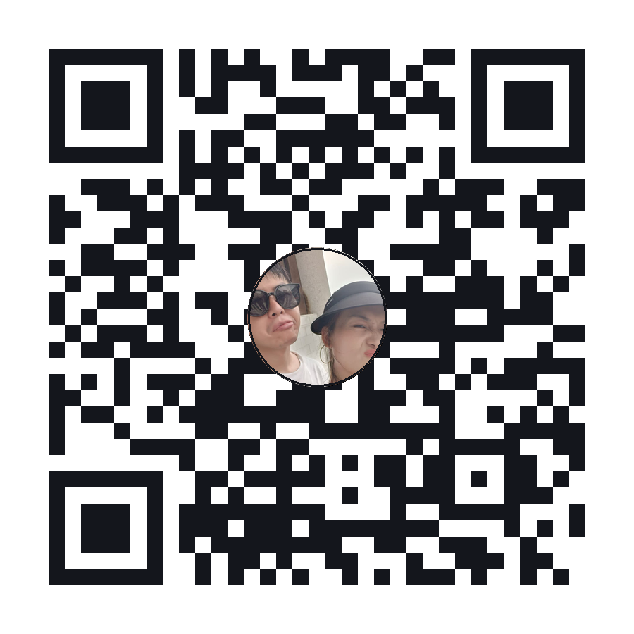 小红书二维码